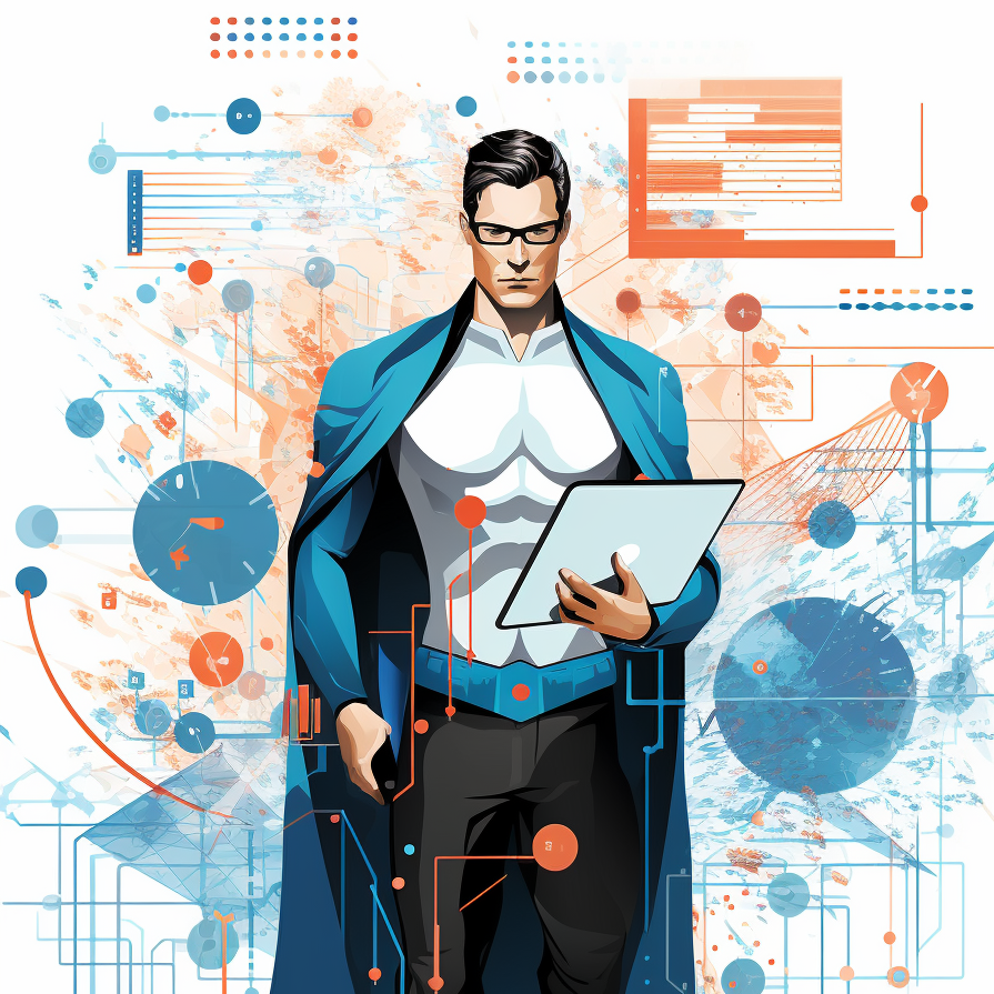 todahzg_infographics_style_vector_illustration_of_a_superhero_w_5d14ed89-c75a-4e74-8cf7-22d5f47ce33b